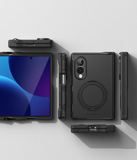 Ringke Samsung Galaxy Z Fold 8 Skal Alles MagSafe Svart