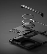 Ringke Samsung Galaxy Z Fold 8 Skal Alles MagSafe Svart