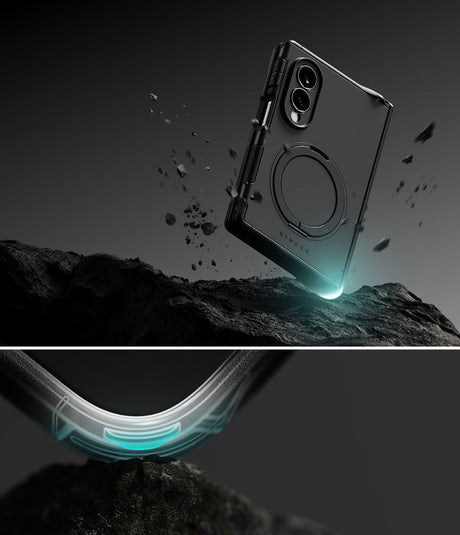 Ringke Samsung Galaxy Z Fold 8 Skal Alles MagSafe Svart