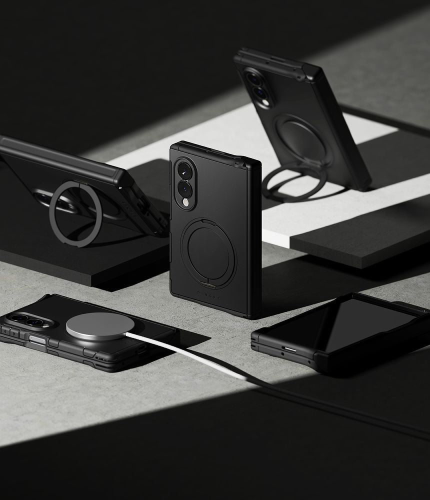 Ringke Samsung Galaxy Z Fold 8 Skal Alles MagSafe Svart