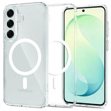 Tech-Protect Samsung Galaxy S26 FE Skal FlexAir Hybrid MagSafe Transparent