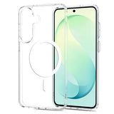 Tech-Protect Samsung Galaxy S26 FE Skal FlexAir Hybrid MagSafe Transparent