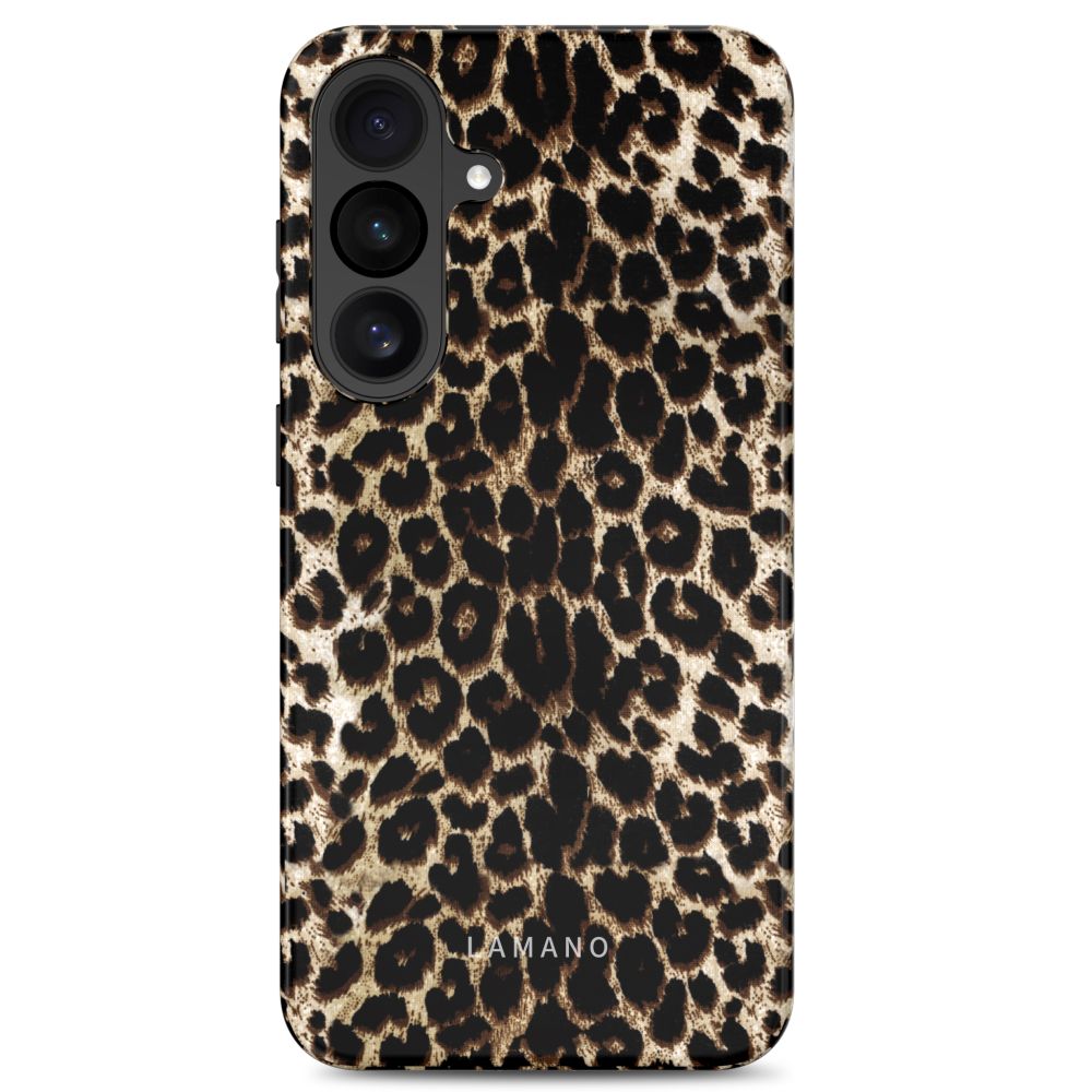 Tech-Protect Samsung Galaxy S26 FE Skal Lamano MagSafe Leopard