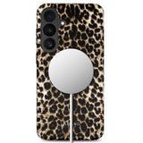Tech-Protect Samsung Galaxy S26 FE Skal Lamano MagSafe Leopard