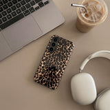 Tech-Protect Samsung Galaxy S26 FE Skal Lamano MagSafe Leopard