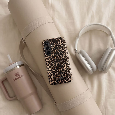 Tech-Protect Samsung Galaxy S26 FE Skal Lamano MagSafe Leopard