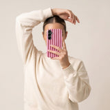 Tech-Protect Samsung Galaxy S26 FE Skal Lamano MagSafe Stripes