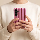 Tech-Protect Samsung Galaxy S26 FE Skal Lamano MagSafe Stripes