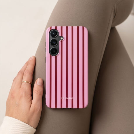 Tech-Protect Samsung Galaxy S26 FE Skal Lamano MagSafe Stripes