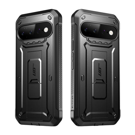 Supcase Google Pixel 11 Pro XL Skal Unicorn Beetle Pro Svart