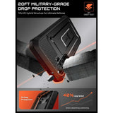 Supcase Samsung Galaxy S26 FE Skal Unicorn Beetle Pro Svart