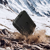 Tech-Protect Samsung Galaxy Z Flip 8 Skal Kevlar Pro Svart