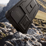 Tech-Protect Samsung Galaxy A17/A18 Skal Kevlar Cam+ Svart