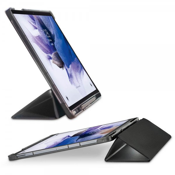 Hama Samsung Galaxy Tab S7 FE/Galaxy Tab S7 Plus Fodral Fold Svart