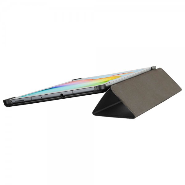 Hama Samsung Galaxy Tab S6 Lite Fodral Fold Svart