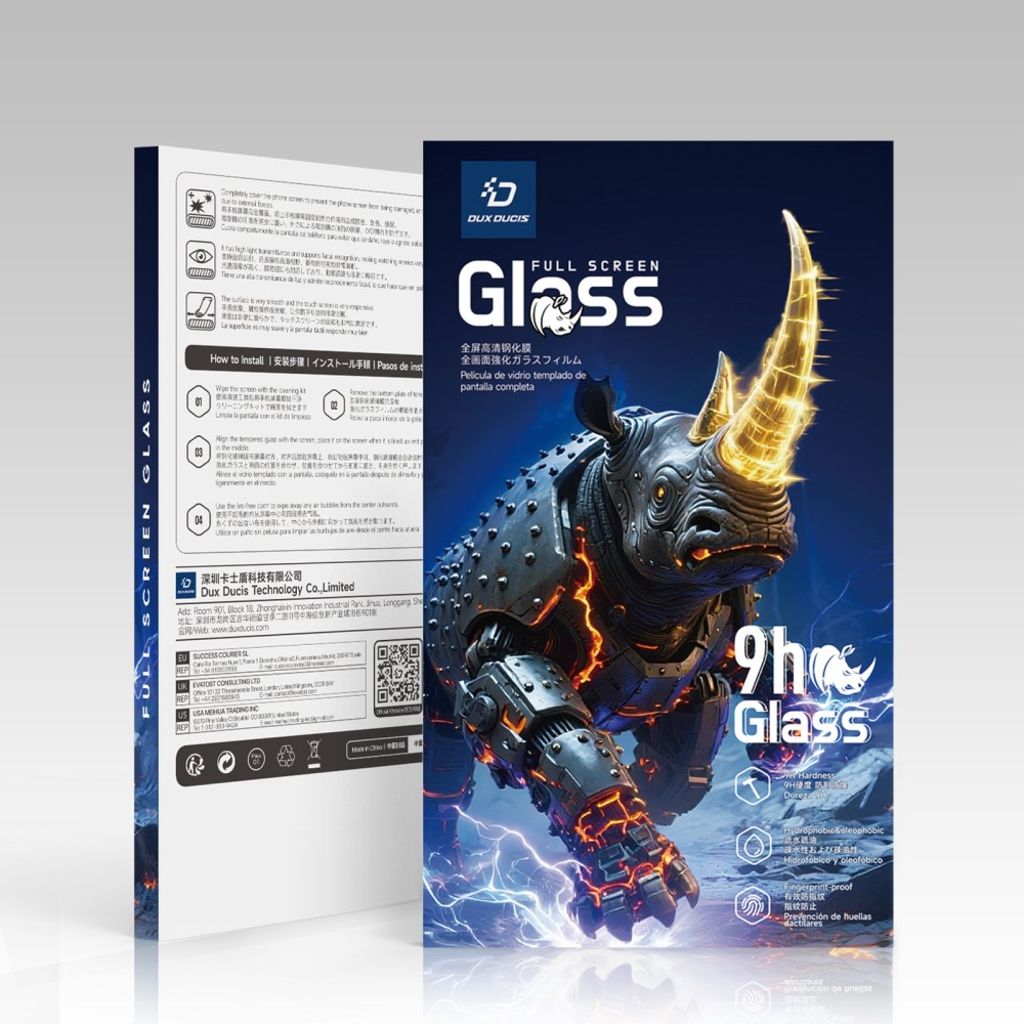 Dux Ducis Nothing Phone (4a)/Nothing Phone (4a) Pro Skärmskydd i Härdat Glas