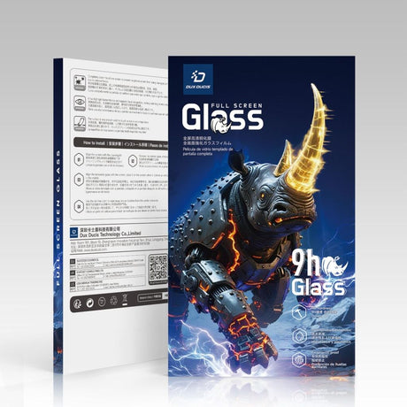 Dux Ducis Nothing Phone (4a)/Nothing Phone (4a) Pro Skärmskydd i Härdat Glas