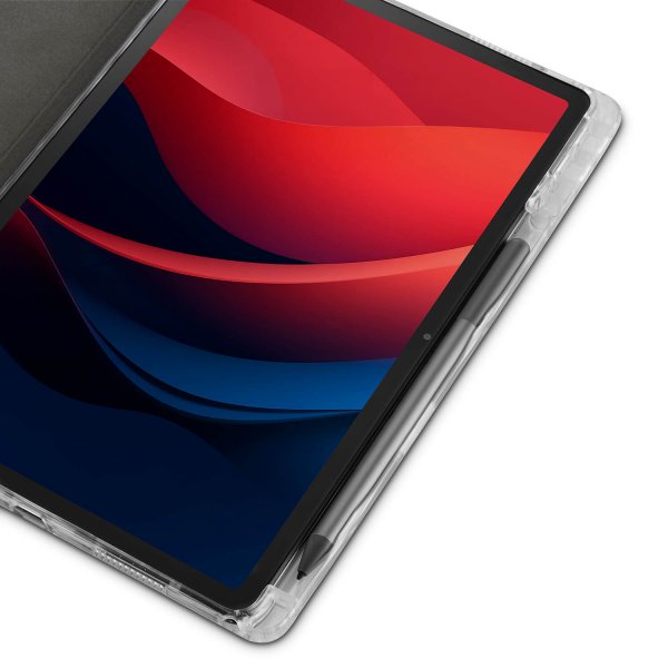 Hama Lenovo Tab M11 TB330 Fodral Flex Clear Svart
