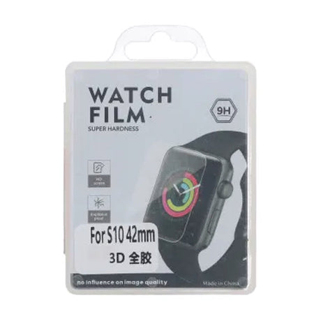 Apple Watch 42mm (Series 10/11) Skärmskydd Härdat Glas 3D