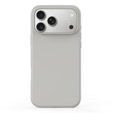 Dux Ducis iPhone 17 Pro/iPhone 18 Pro Skal Piel Series MagSafe Beige