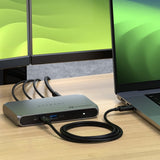 Satechi Thunderbolt 4 Slim Hub Pro