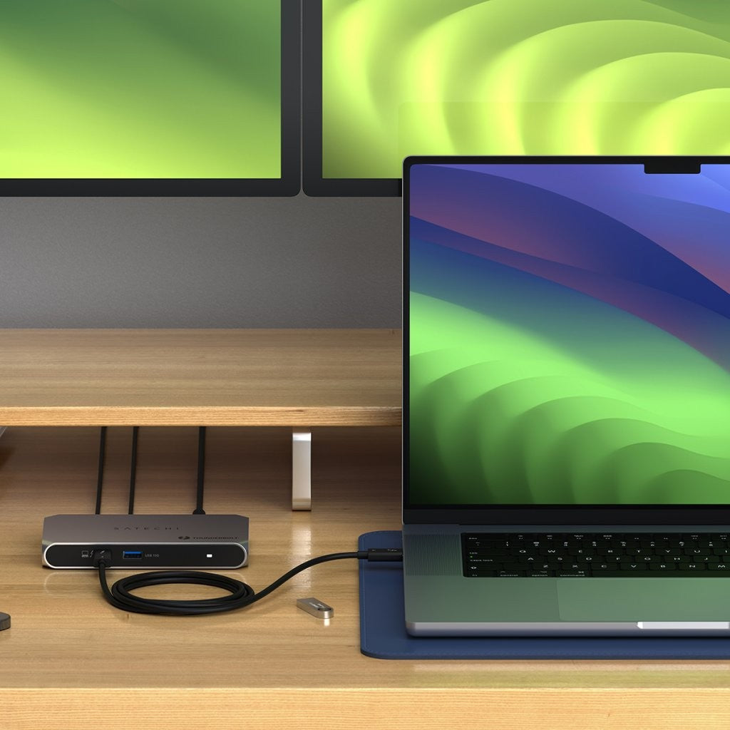 Satechi Thunderbolt 4 Slim Hub Pro