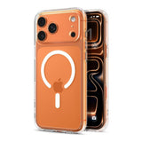 Rvelon iPhone 17 Pro Max Skal MagSafe Transparent