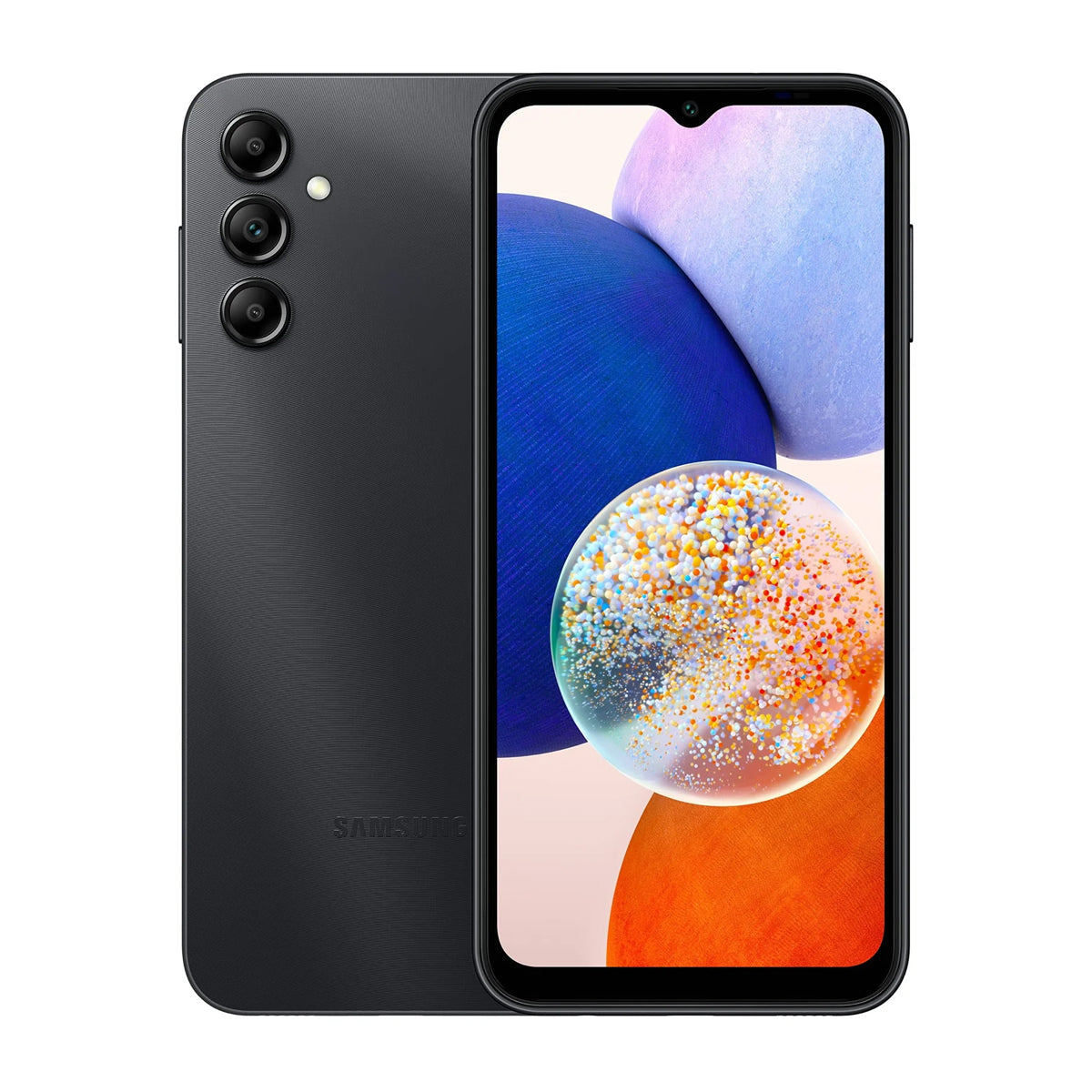 Begagnad Samsung Galaxy A14 64GB Svart - Mycket bra skick