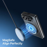 Dux Ducis iPhone Duo Skal Aimo Series MagSafe Svart