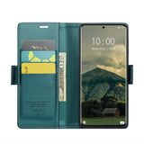 CaseMe Xiaomi Redmi Note 14 Pro 5G/14 Pro Plus 5G Fodral 023 Series Grön