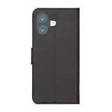 iPhone 17 Fodral med Kortfack Stativfunktion Svart