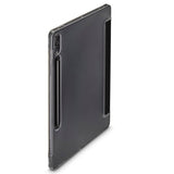 Hama Samsung Galaxy Tab S10 FE Plus Fodral Fold Clear Svart
