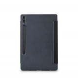 Hama Samsung Galaxy Tab S10 FE Plus Fodral Fold Clear Svart