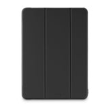 Hama iPad Air 11 (M2/M3/M4) Fodral Fold Clear Svart