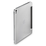 Hama iPad Air 11 (M2/M3/M4) Fodral Fold Clear Svart