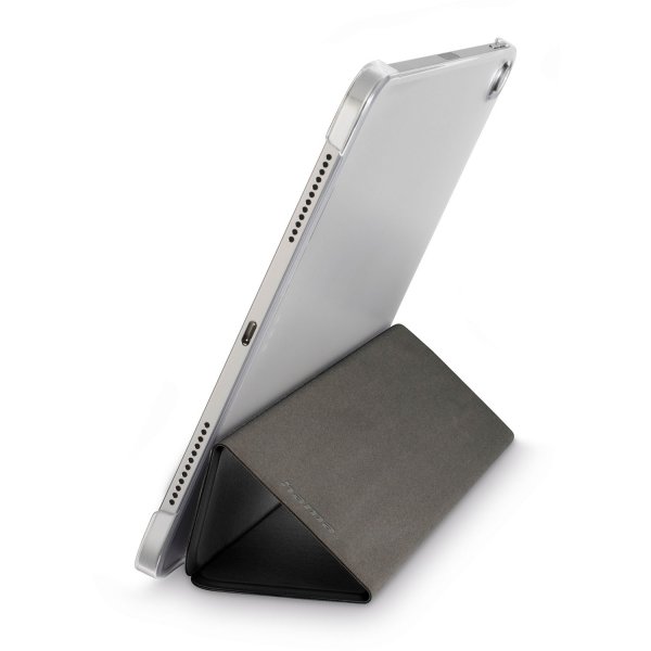 Hama iPad Air 11 (M2/M3/M4) Fodral Fold Clear Svart