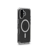 Hama iPhone 17 Skal Extreme Protect MagSafe Transparent