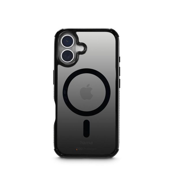 Hama iPhone 17 Skal Extreme Protect MagSafe Svart