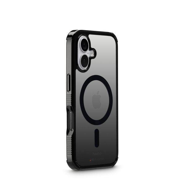Hama iPhone 17 Skal Extreme Protect MagSafe Svart