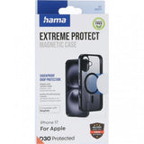 Hama iPhone 17 Skal Extreme Protect MagSafe Svart