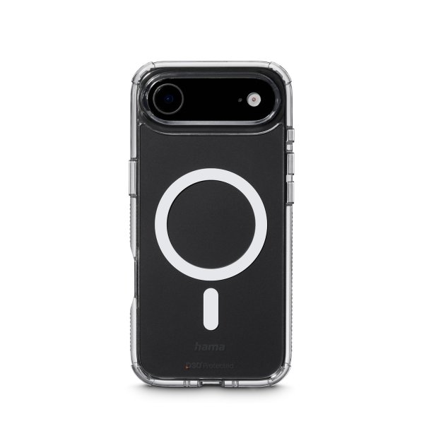Hama iPhone Air Skal Extreme Protect MagSafe Transparent