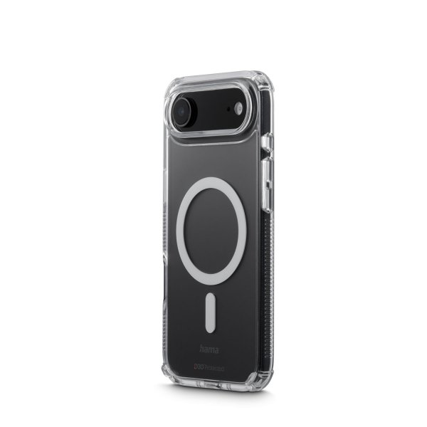Hama iPhone Air Skal Extreme Protect MagSafe Transparent