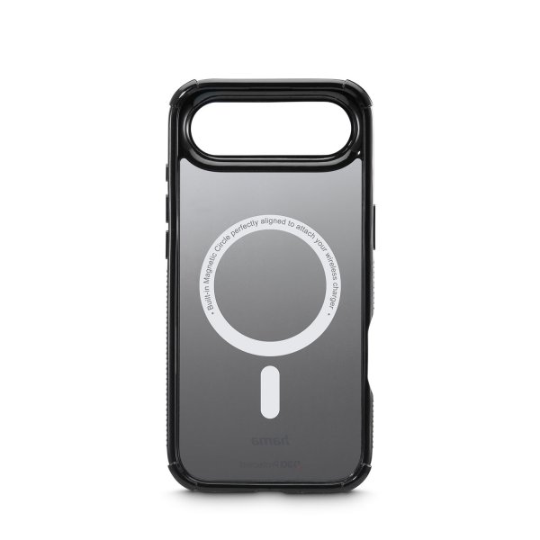 Hama iPhone Air Skal Extreme Protect MagSafe Svart