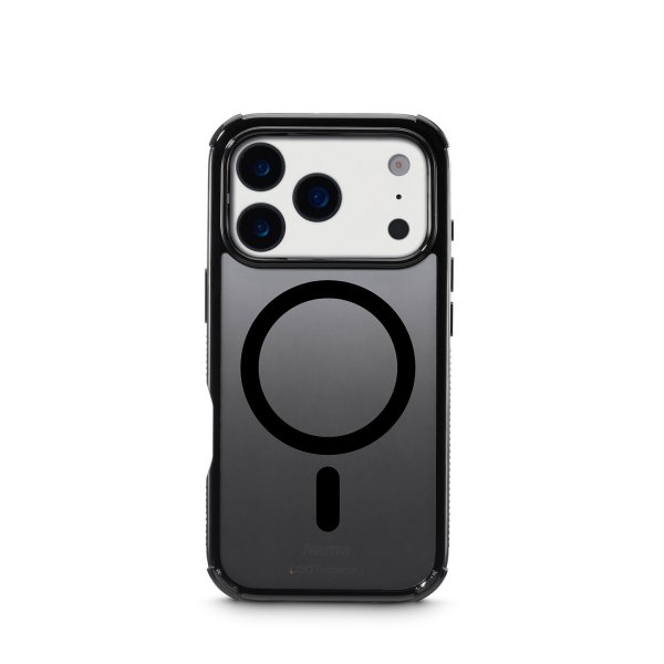 Hama iPhone 17 Pro Skal Extreme Protect MagSafe Svart