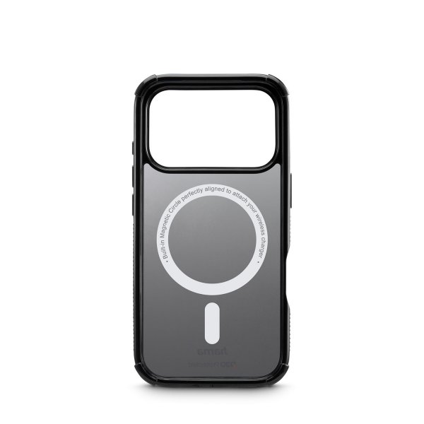 Hama iPhone 17 Pro Skal Extreme Protect MagSafe Svart