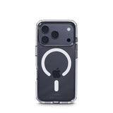 Hama iPhone 17 Pro Skal Extreme Protect MagSafe Transparent
