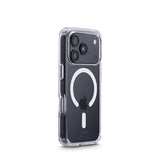 Hama iPhone 17 Pro Skal Extreme Protect MagSafe Transparent