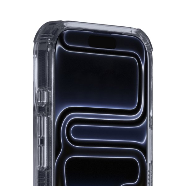 Hama iPhone 17 Pro Skal Extreme Protect MagSafe Transparent