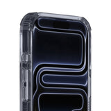Hama iPhone 17 Pro Skal Extreme Protect MagSafe Transparent