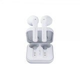 Happy Plugs Hörlurar Air 1 Go In-Ear TWS Vit